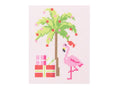 Christmas Palm Tree