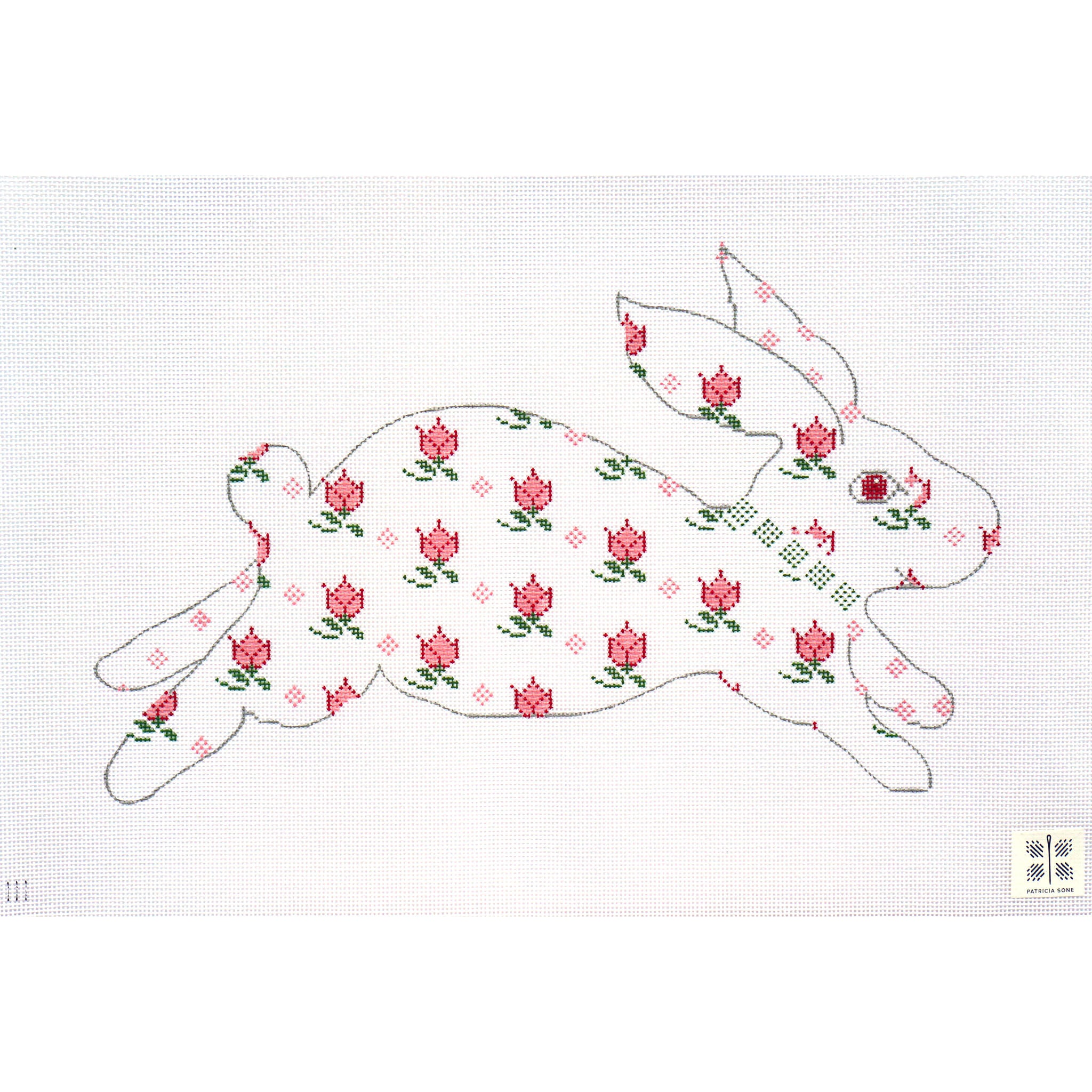 Bunny Large, Pink