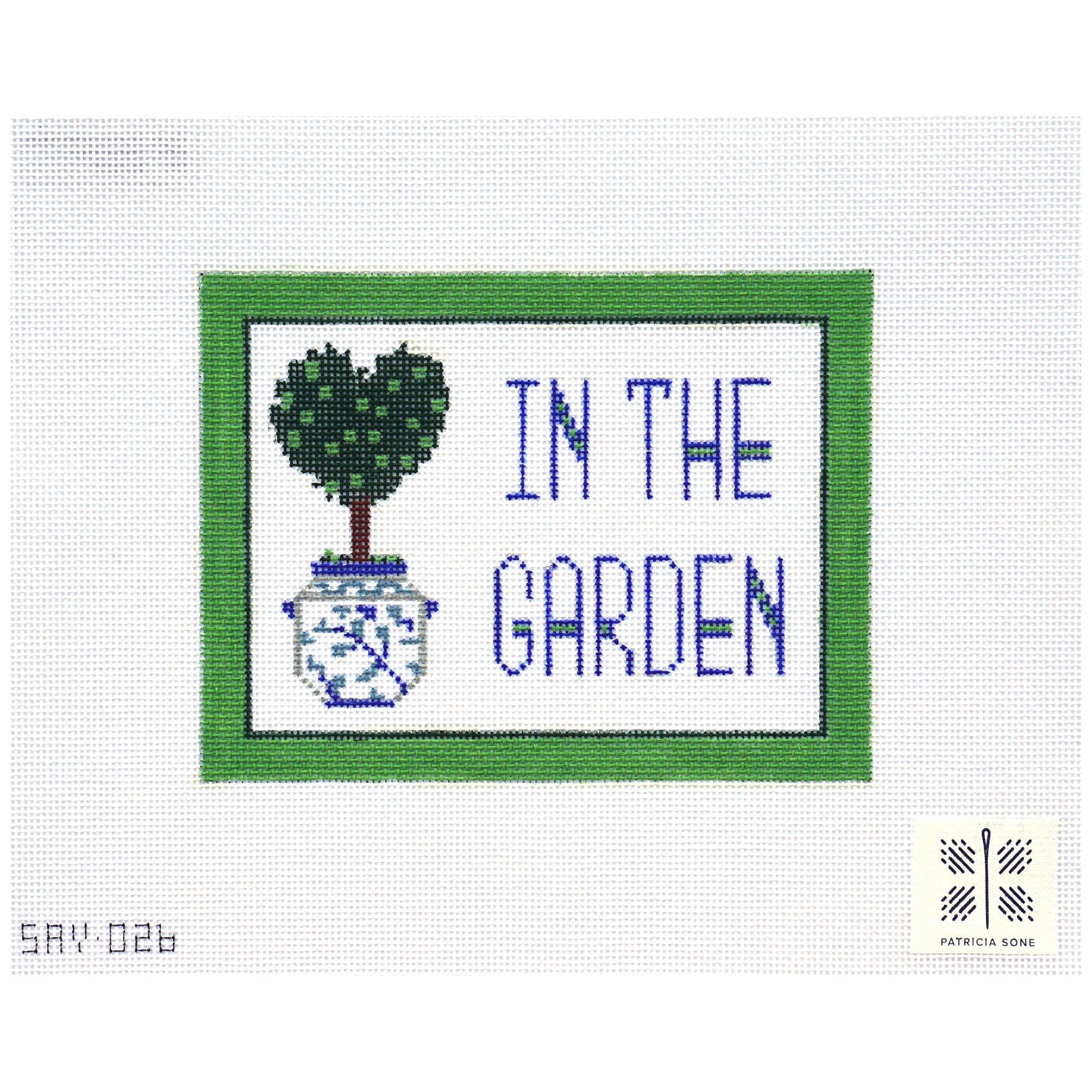 In the Garden
