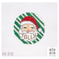 Jolly Santa