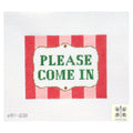 Please Come In