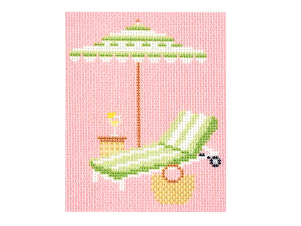 Palm Beach Chaise