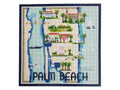 Palm Beach Map