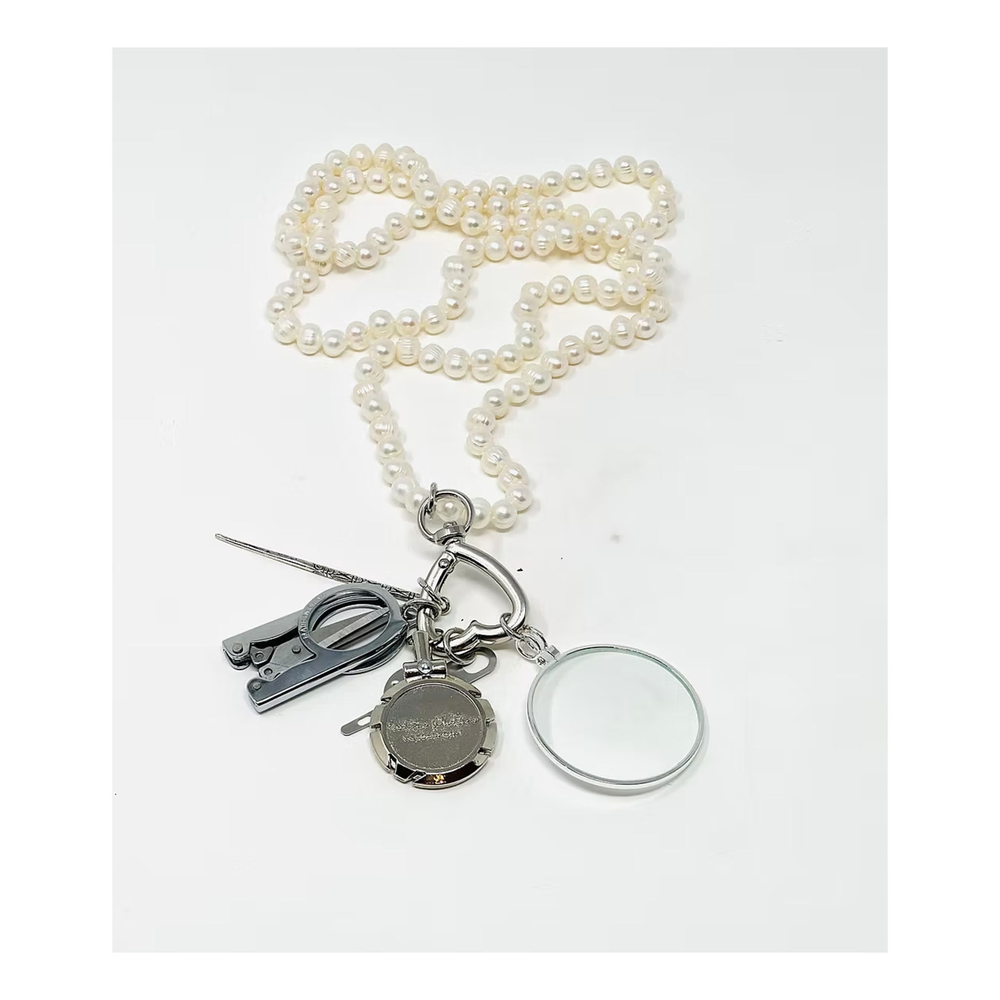 Chatelaine - Freshwater Pearl