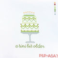 Tini Bit Older Cake