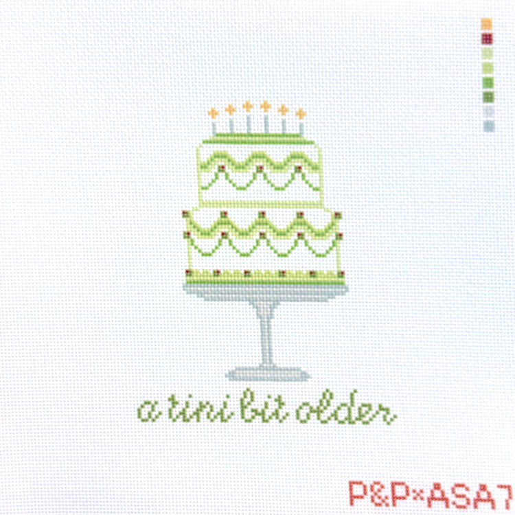 Tini Bit Older Cake
