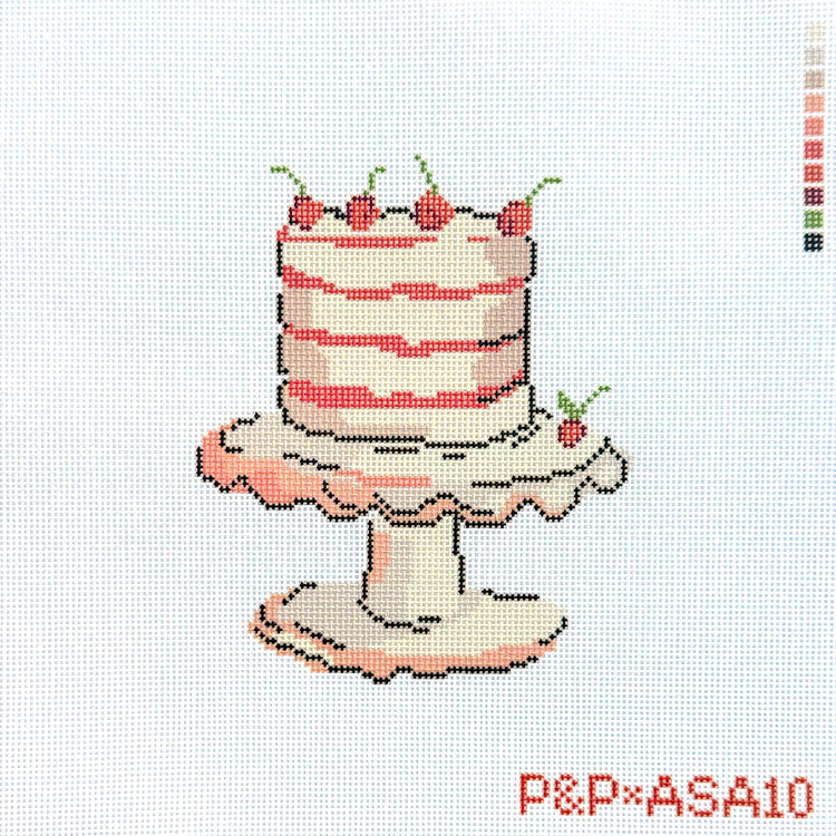 Cherry Cake