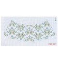 Blue Blooms Lampshade