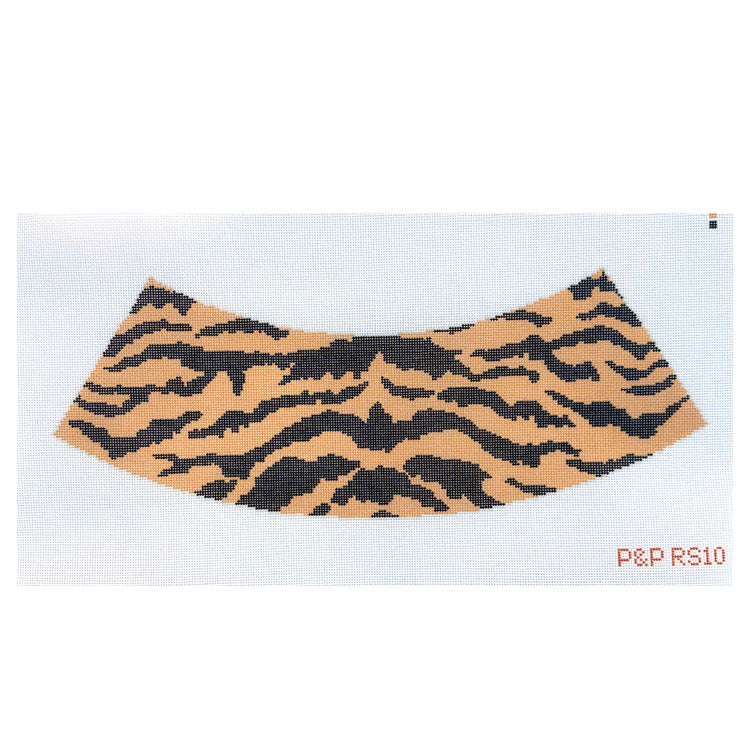 Scalamandre Tiger Lampshade