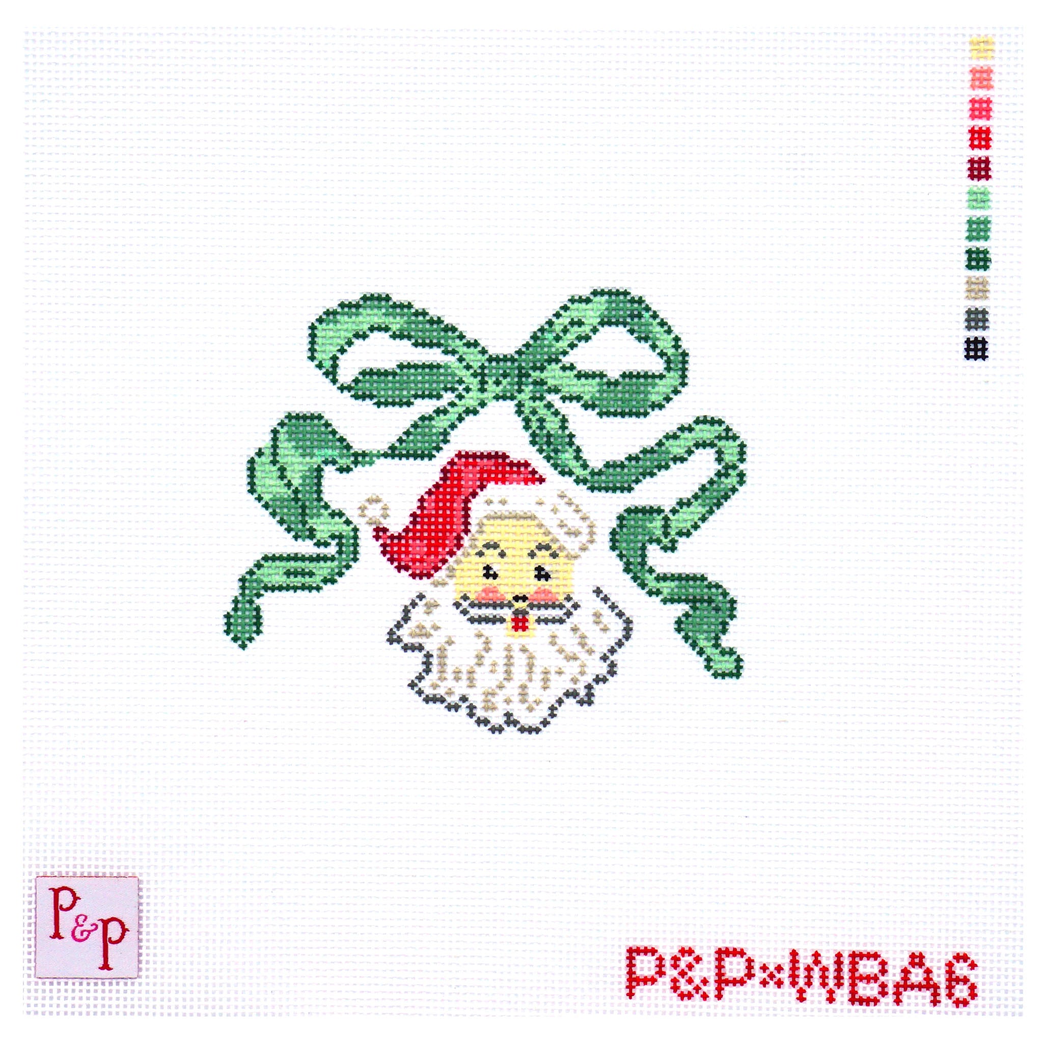 Vintage Santa