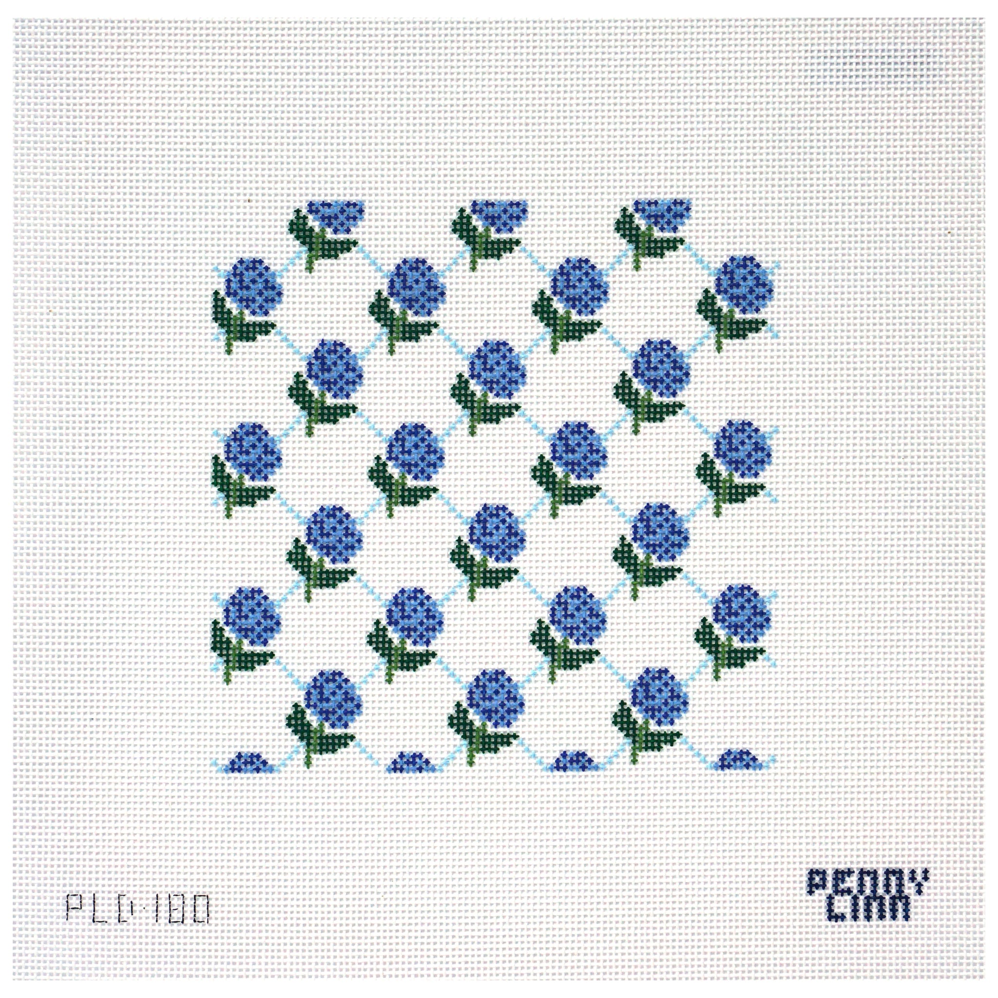 Hydrangeas 5 X 5