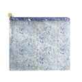 Needlepoint Print Clear Project Bag - Extra Large