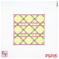 Lavender Cane Coaster
