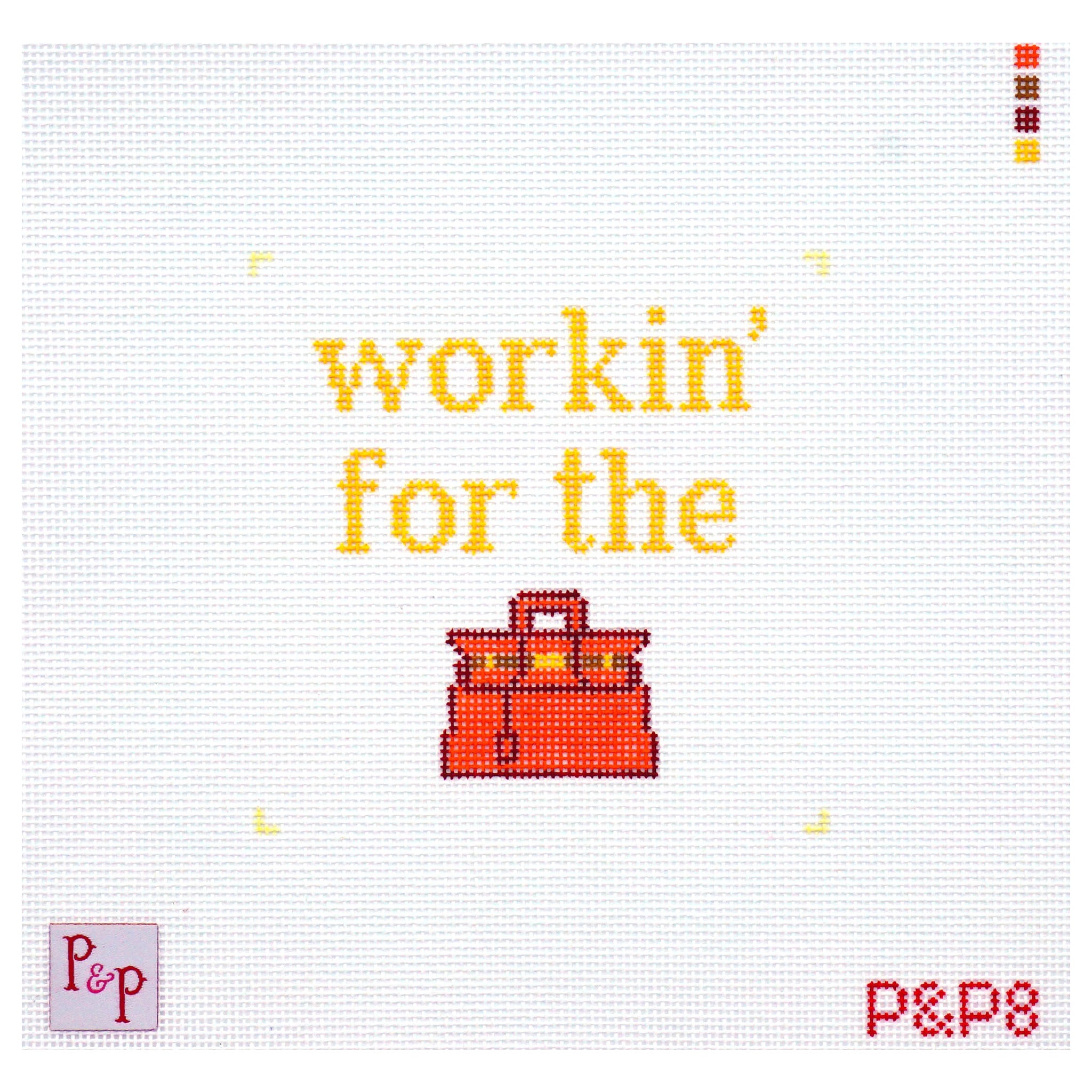 Workin' for the Bag