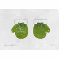First Christmas Mittens
