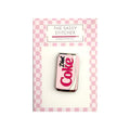 Pink DC Needle Minder