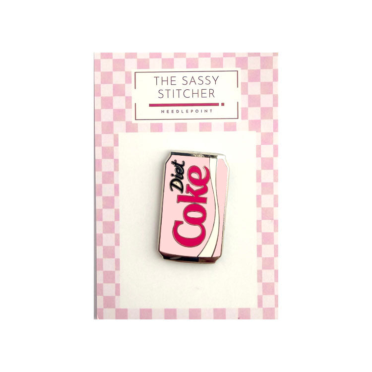 Pink DC Needle Minder