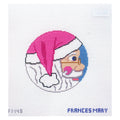Pink Santa