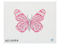 Butterfly Ornament - Pink