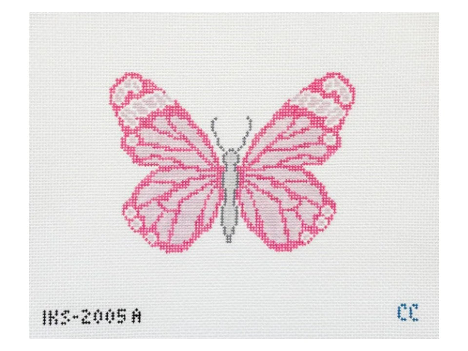 Butterfly Ornament - Pink