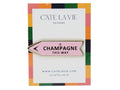Pink Champagne This  Way Needle Minder