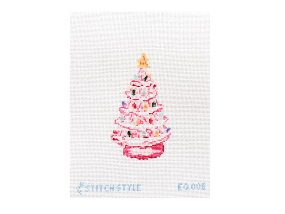 Emily Quigley Pink Tree