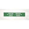 Irish Exit Key Fob