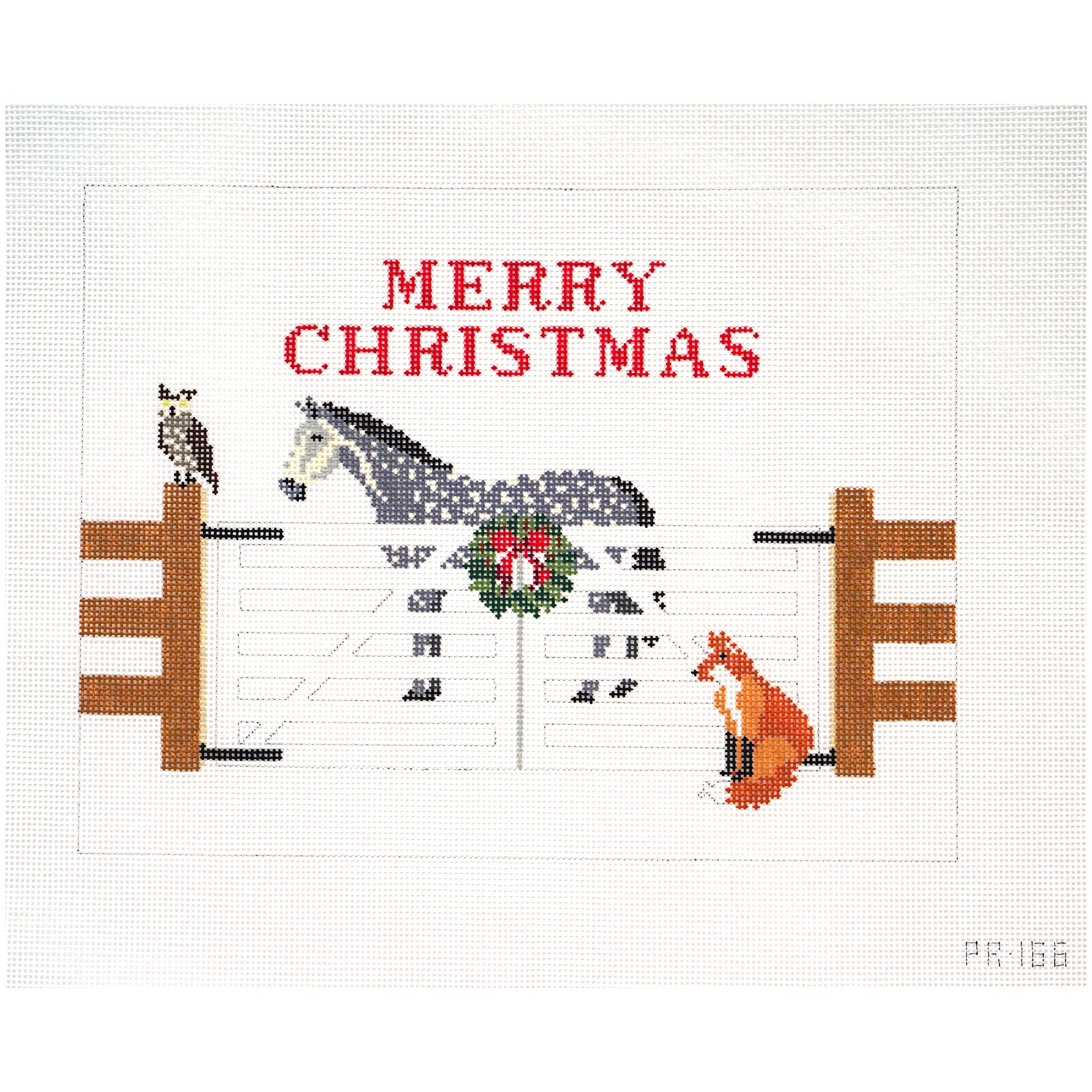 Merry Christmas Gate