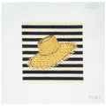 Straw Beach Hat