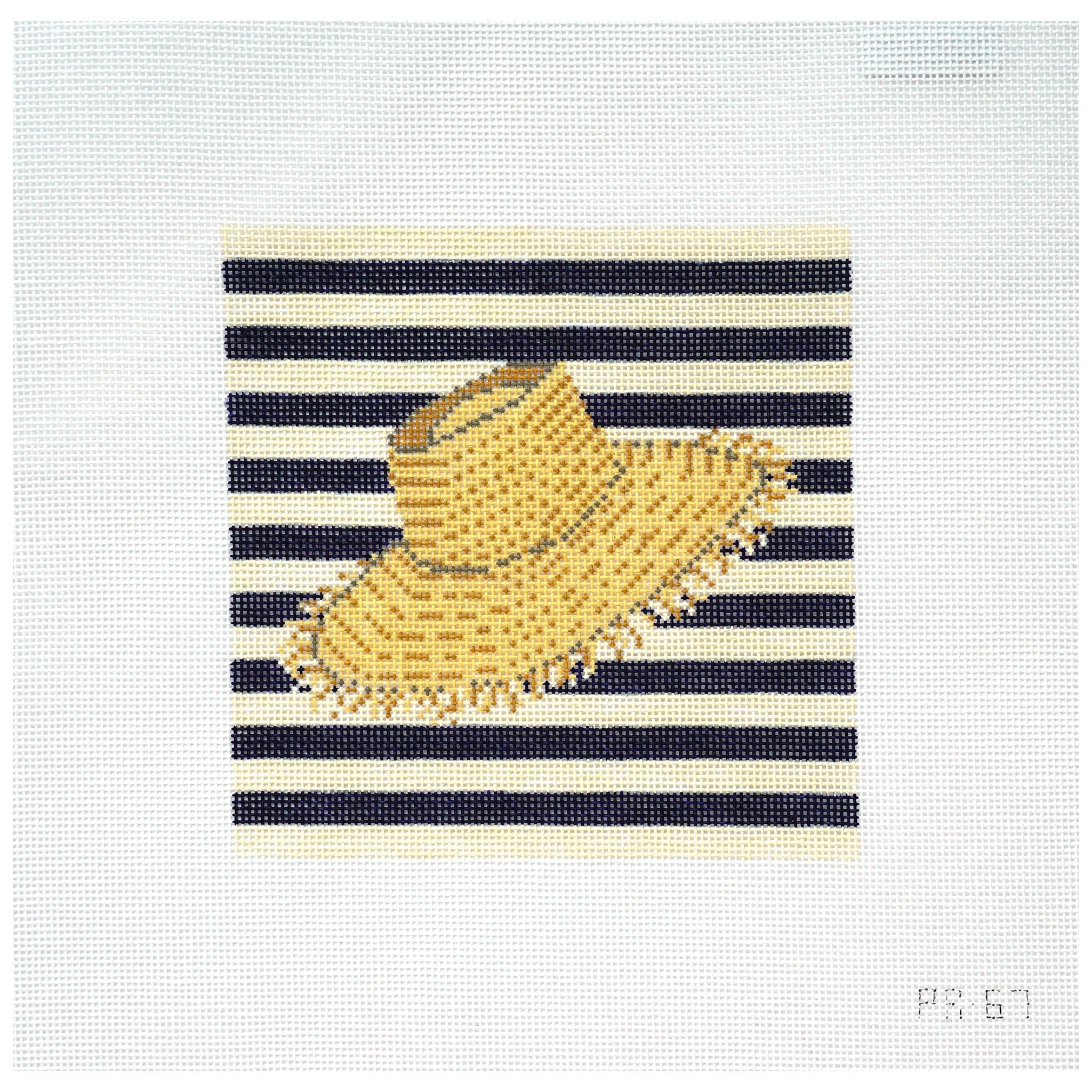 Straw Beach Hat