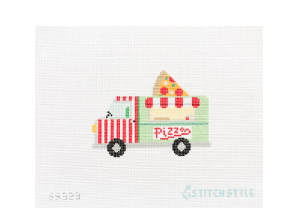 Pizza Truck