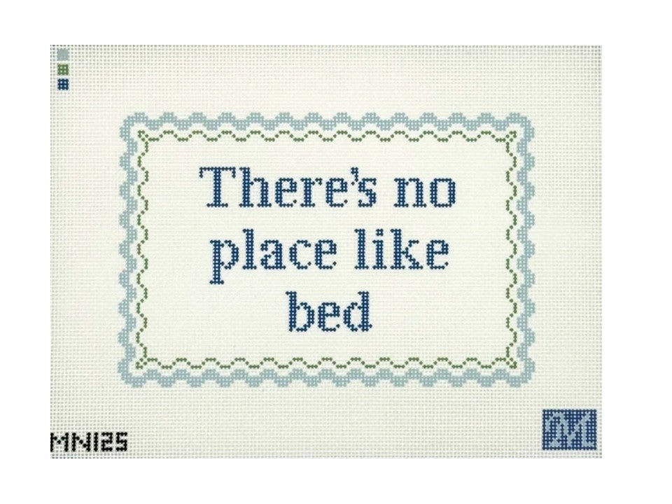 No Place Like Bed