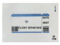 Plane Ticket (Customizable)