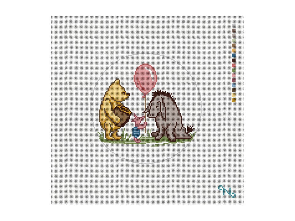 Balloon Friends