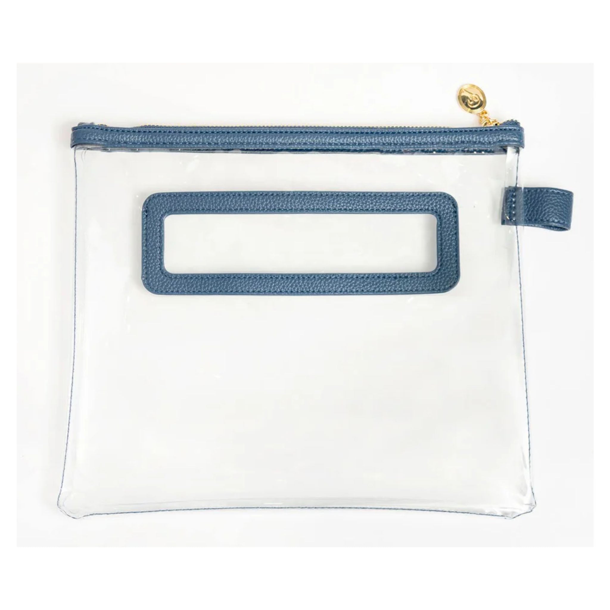 Pop-In Pouch - Envelope - Navy