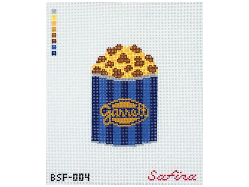 Caramel and Cheese Mix Chicago Popcorn