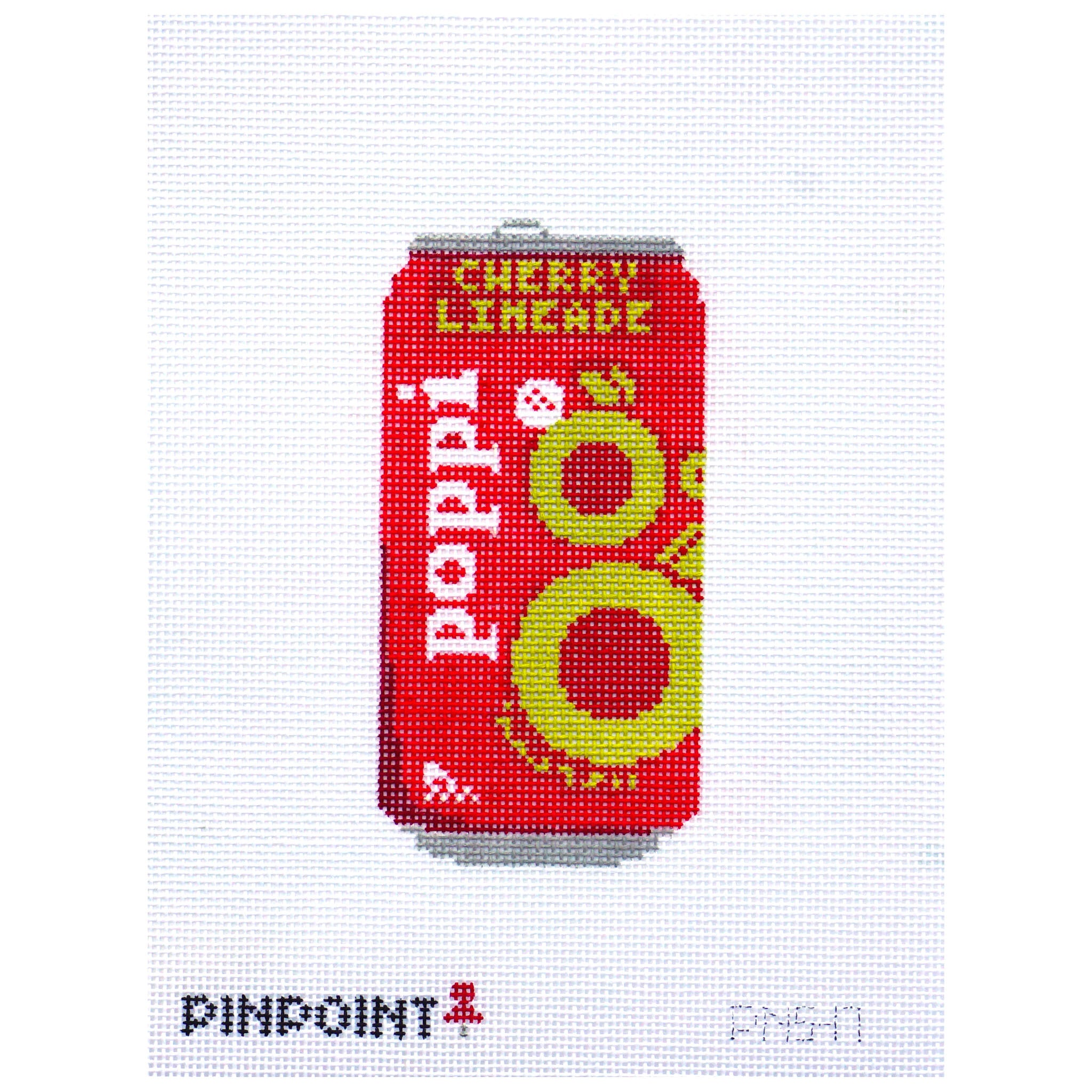 Cherry Limeade Poppi