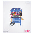 Flower Market Cart