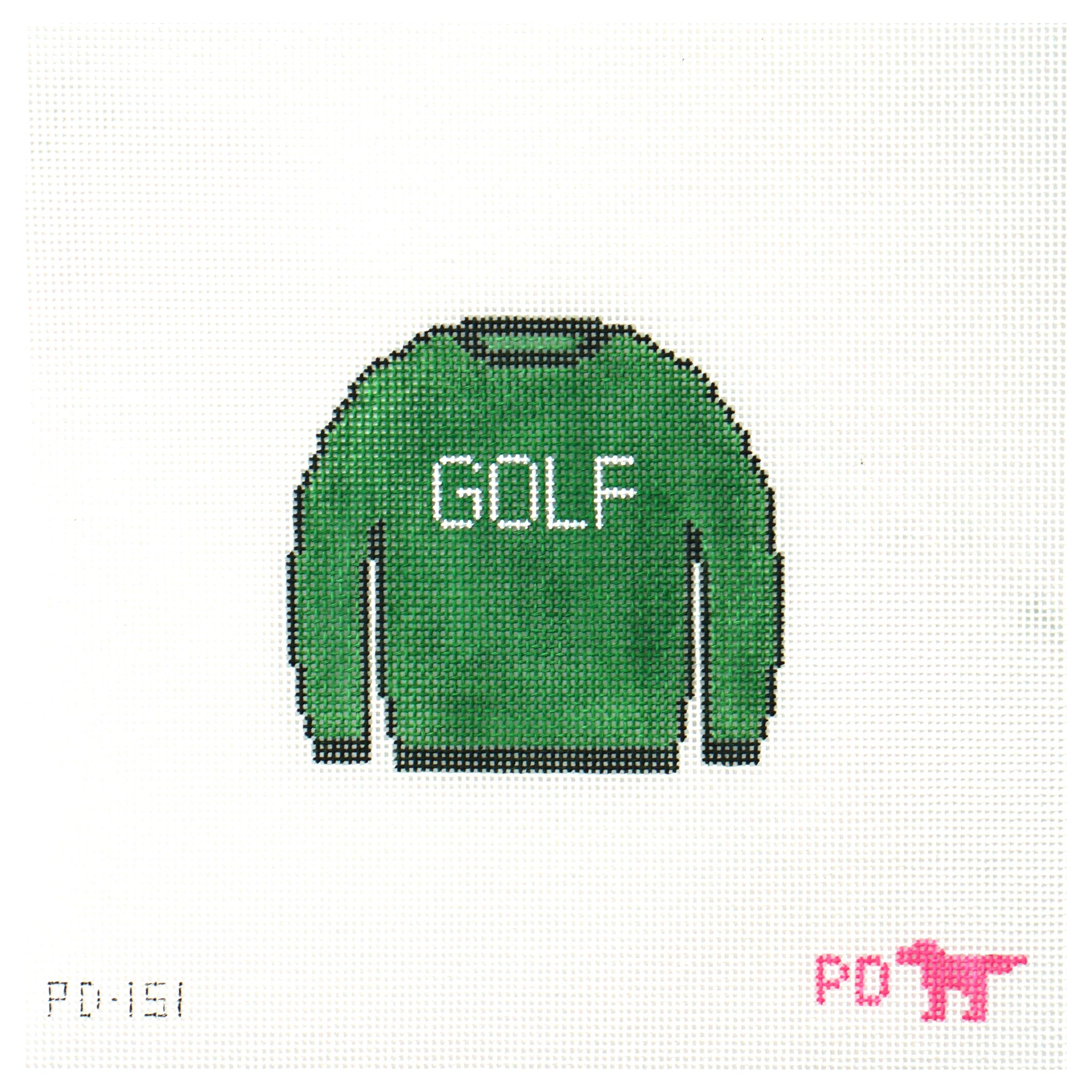 Golf Sweater