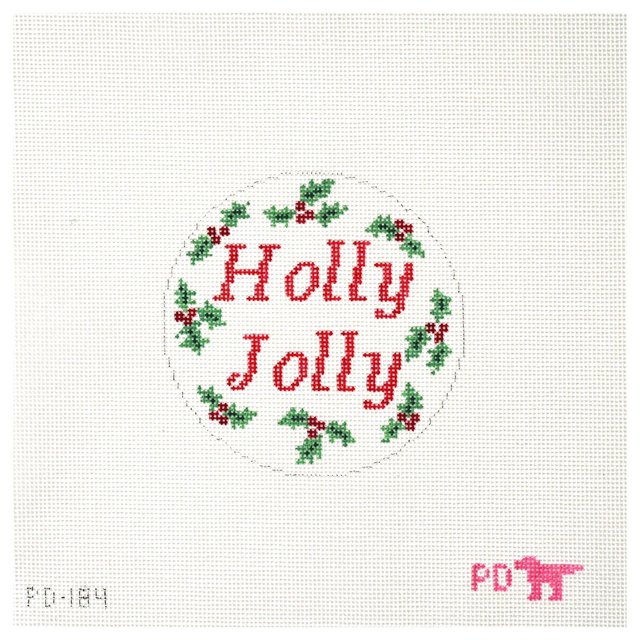 Holly Jolly Round