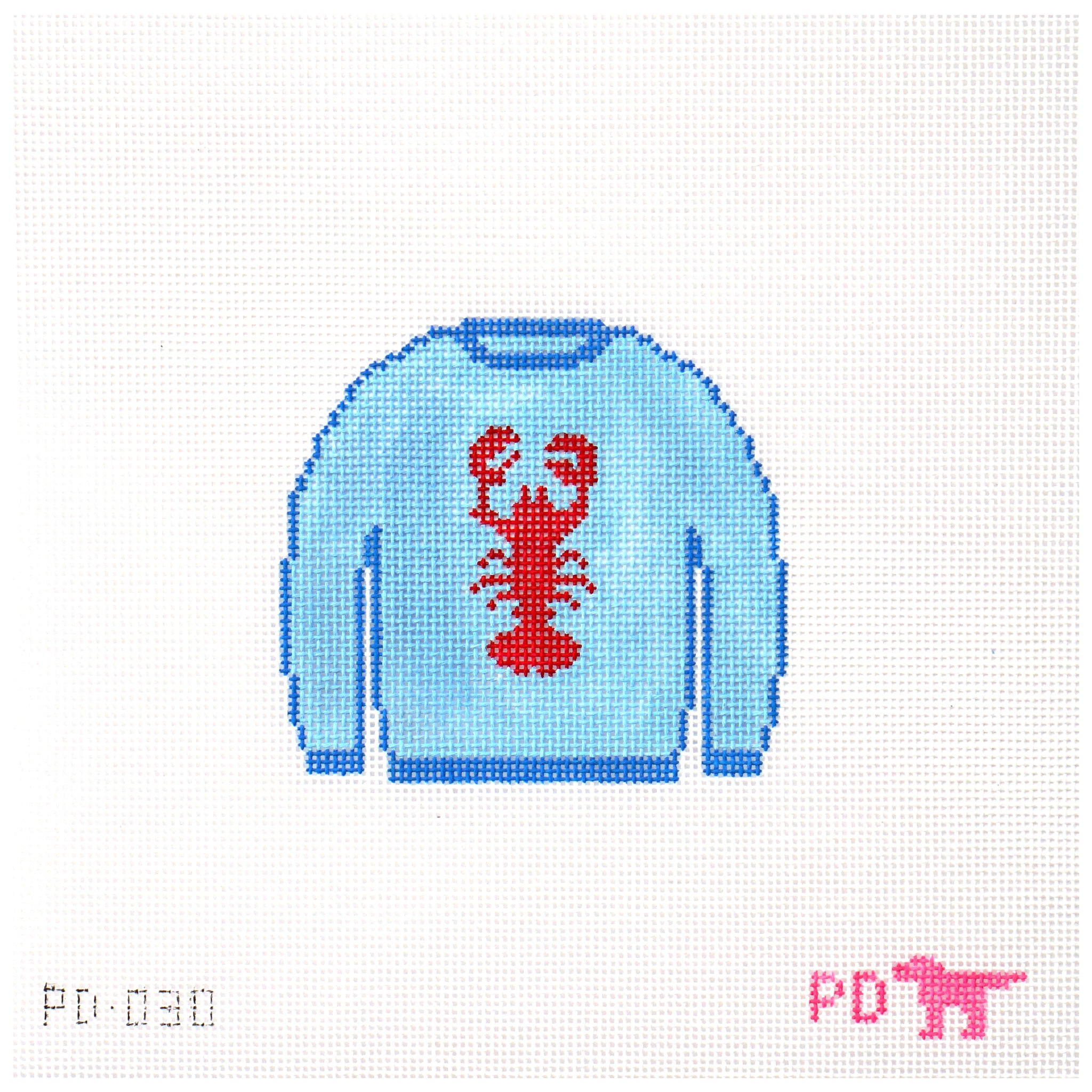 Lobster Sweater