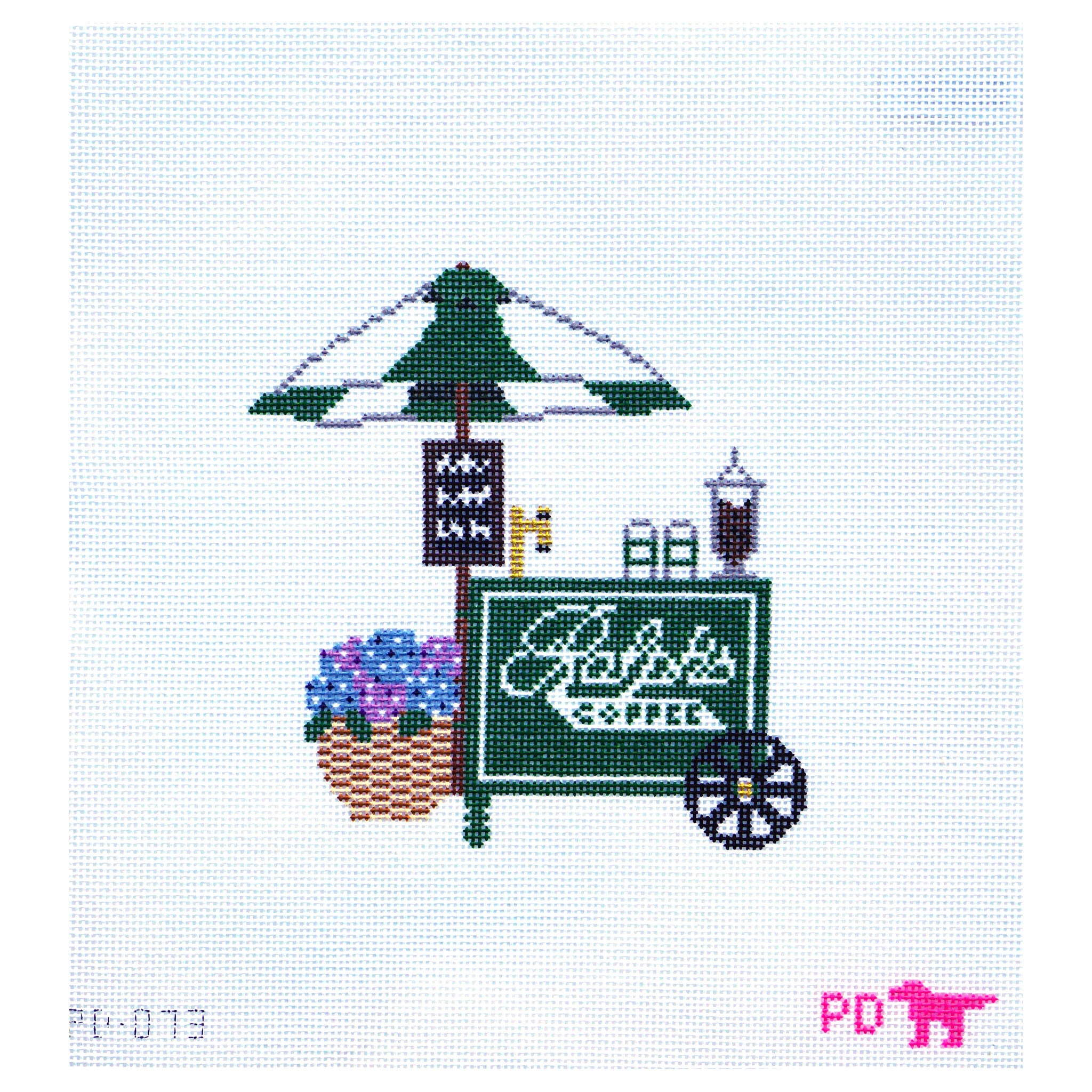 Ralph's Coffee Cart