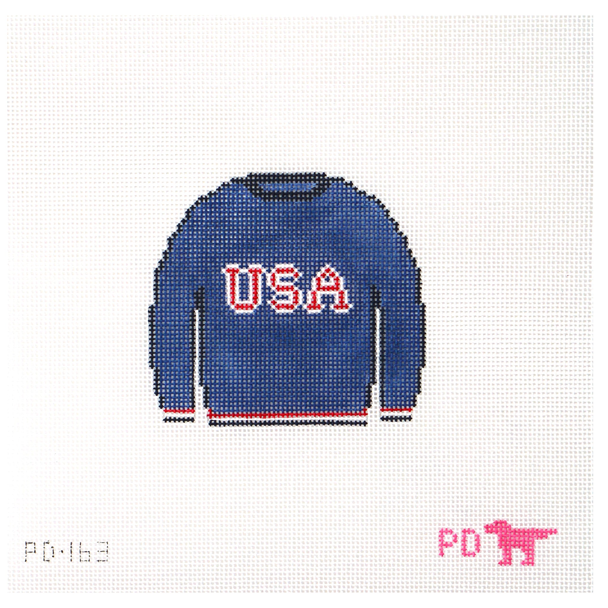 USA Sweater
