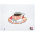 Pastel Teacup