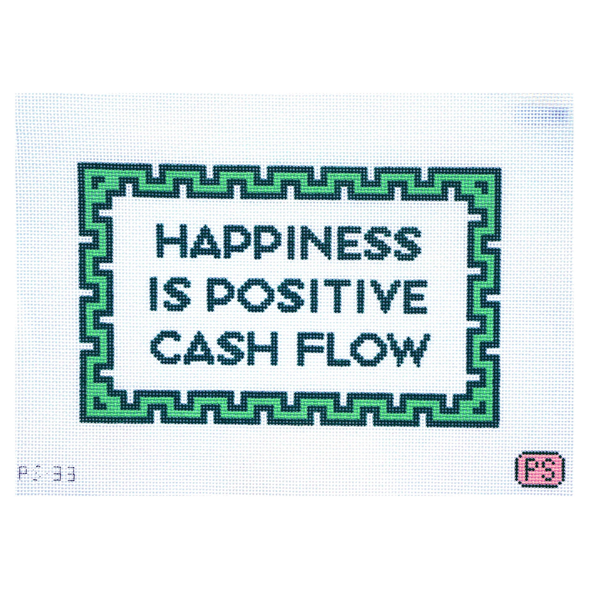 Positive Cash Flow