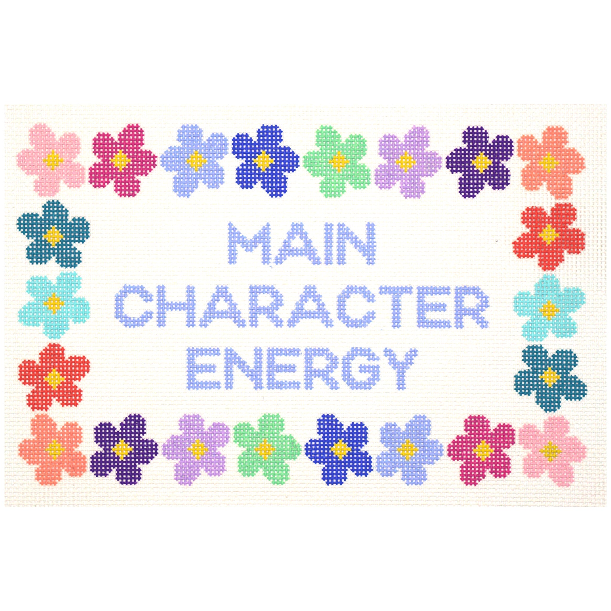 Main Character Energy