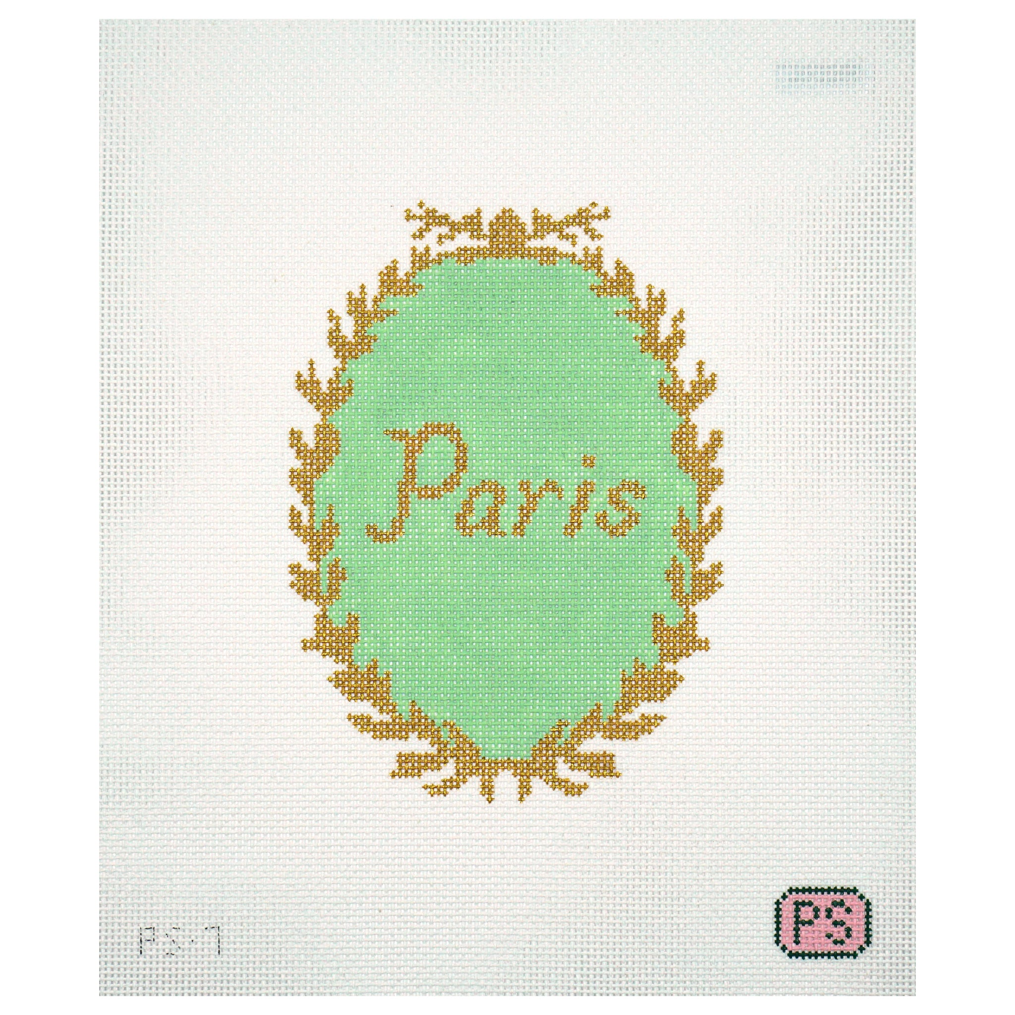 Paris Crest