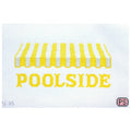Poolside