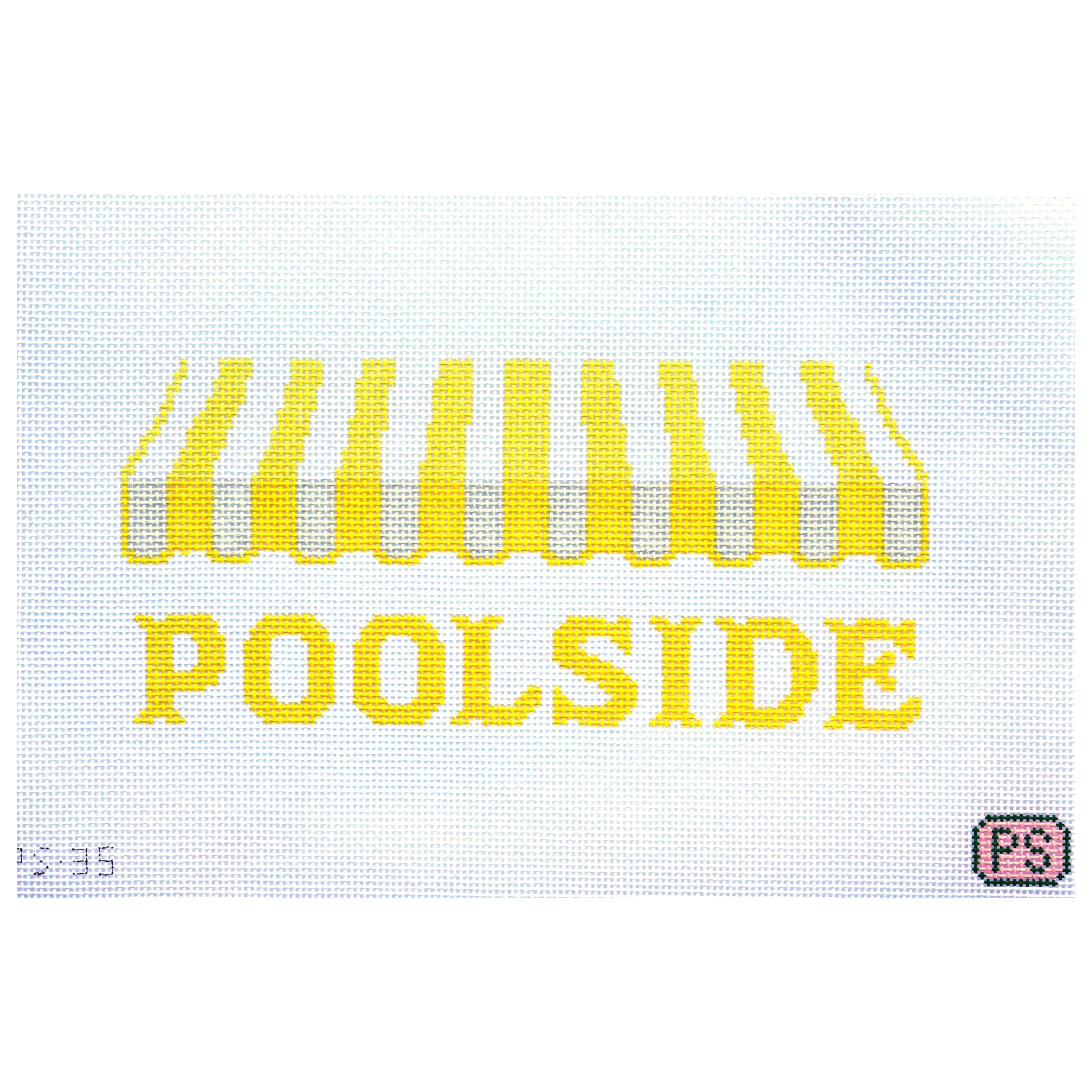 Poolside
