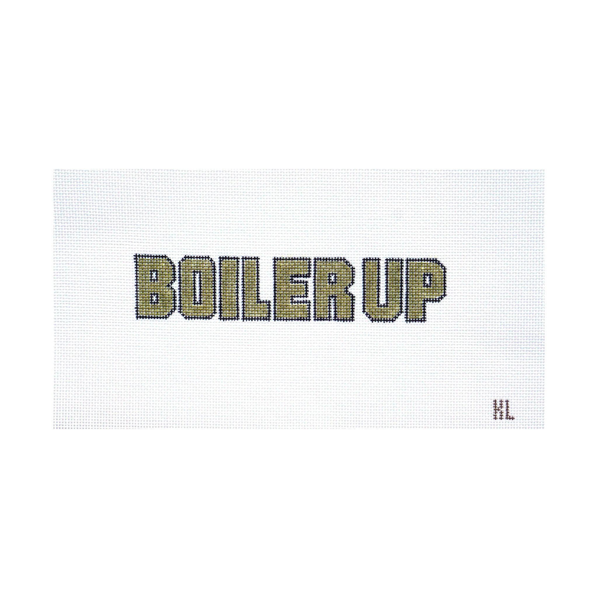 Boiler Up